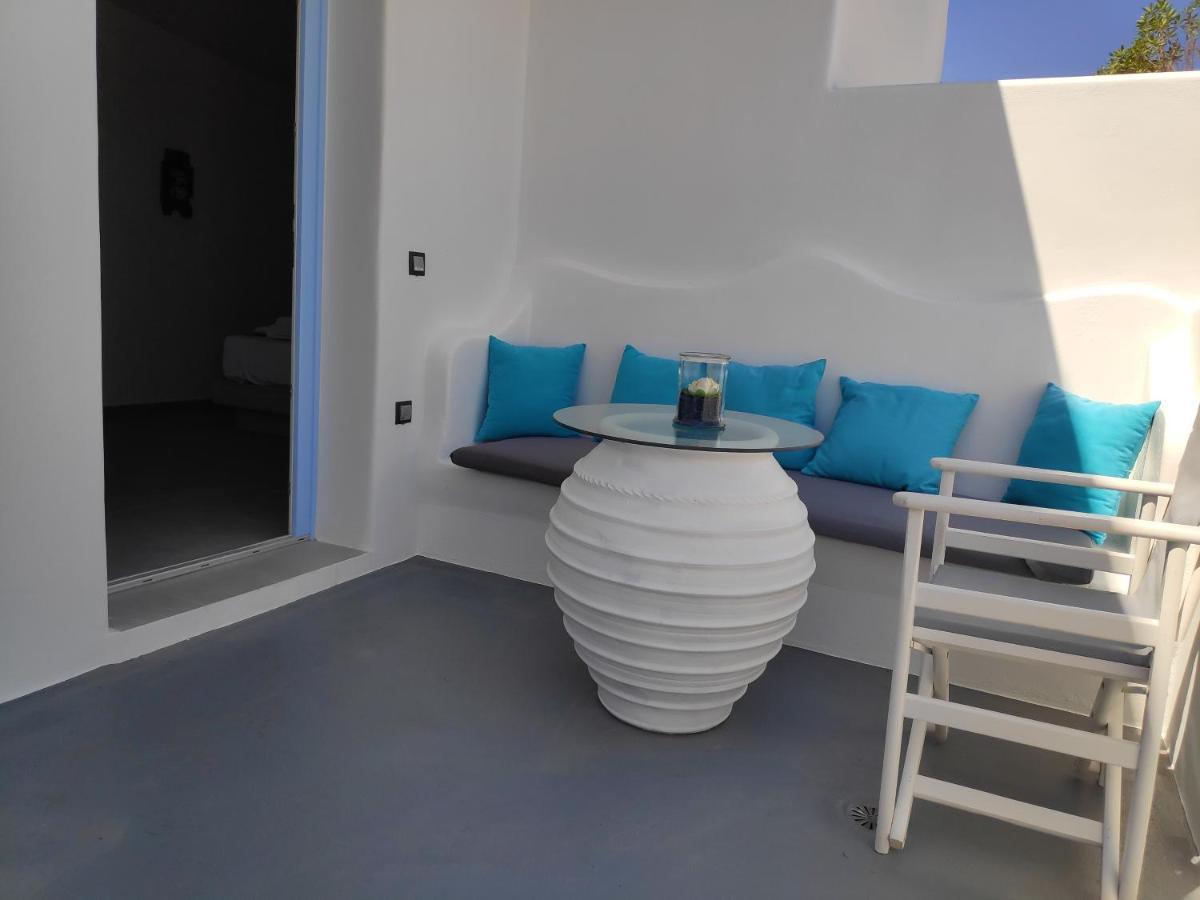 Santoxenia Studio George Kamári Kültér fotó